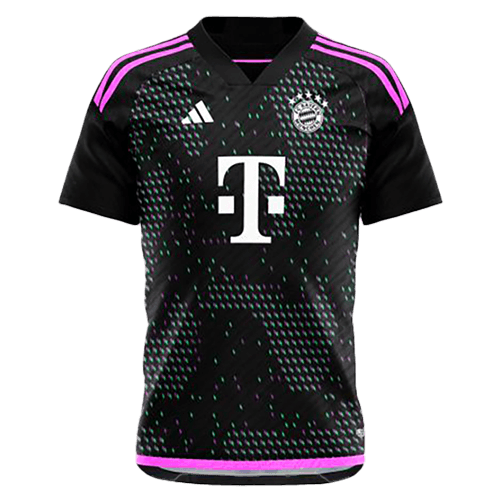 Maillot Bayern Munich Away 2023-24