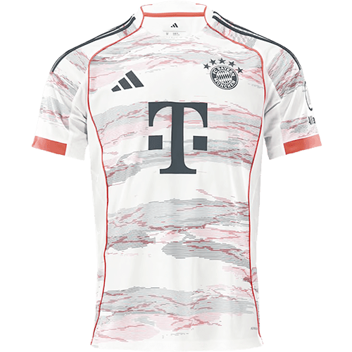 Maillot Bayern Munich Away 2025-26