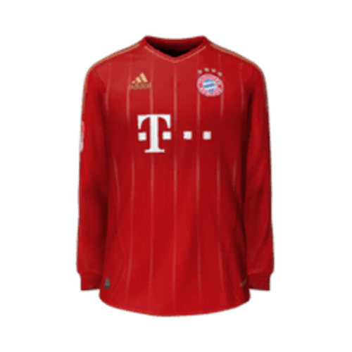 Maillot Bayern Munich Home 2012-13