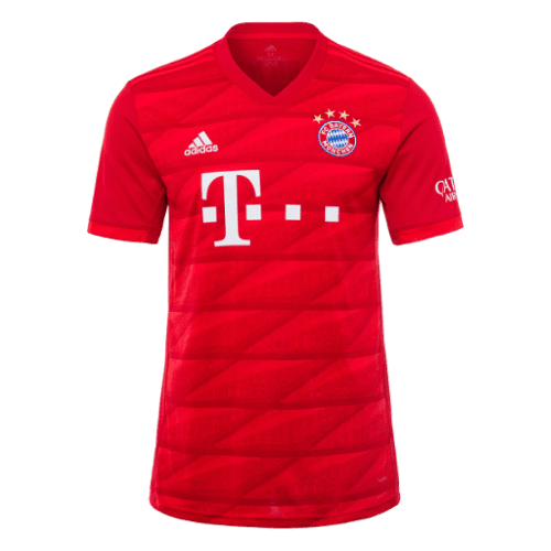 Maillot Bayern Munich Home 2019-20