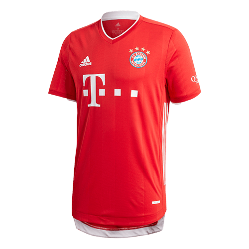 Maillot Bayern Munich Home 2020-21