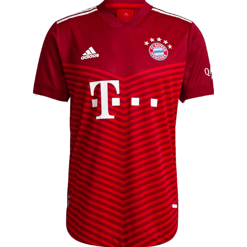 Maillot Bayern Munich Home 2021-22