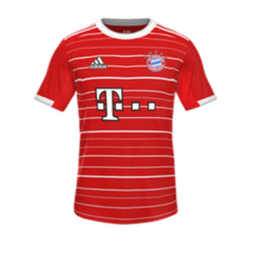 Maillot Bayern Munich Home 2022-23