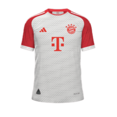 Maillot Bayern Munich Home 2023-24