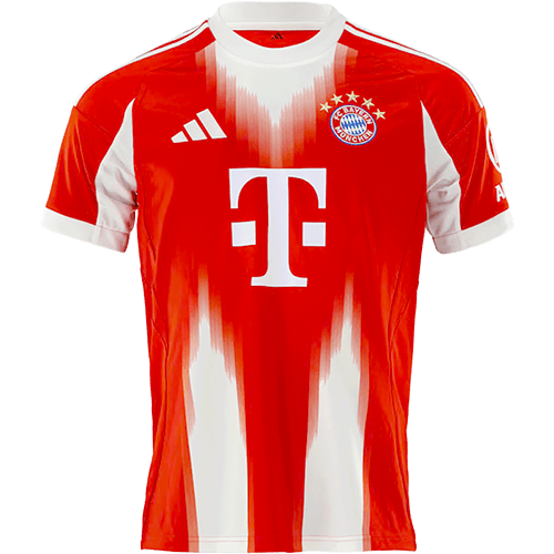 Maillot Bayern Munich Home 2025-26