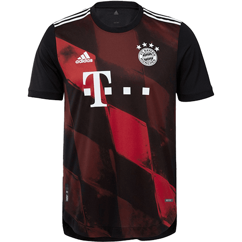 Maillot Bayern Munich Third 2020-21