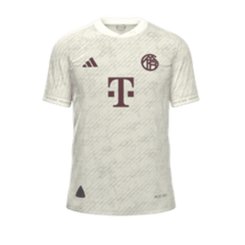 Maillot Bayern Munich Third 2023-24