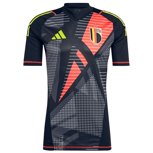 Maillot Belgique Fourth 2024-25