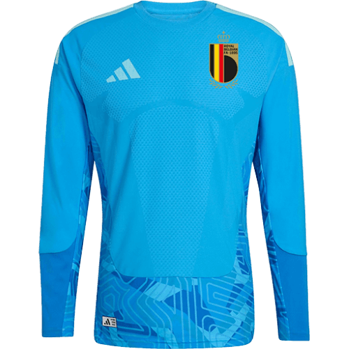 Maillot Belgique Fourth 2026-27