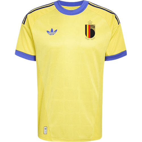 Maillot Belgique Fifth 2026-27