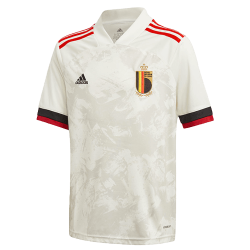 Maillot Belgique Away 2021-22
