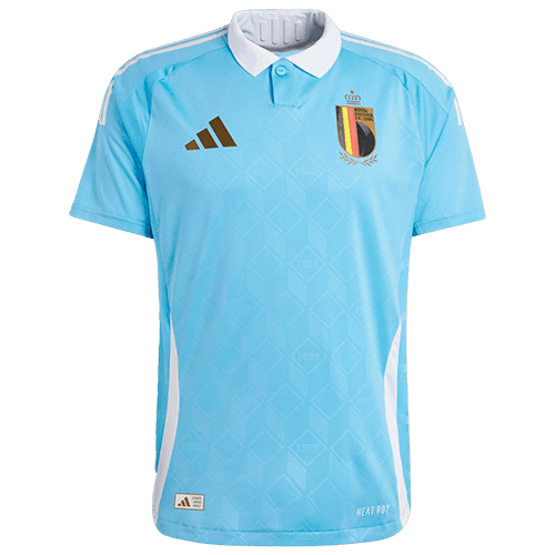 Maillot Belgique Away 2024-25