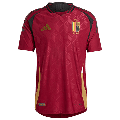 Maillot Belgique Home 2024-25