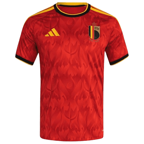 Maillot Belgique Home 2026-27