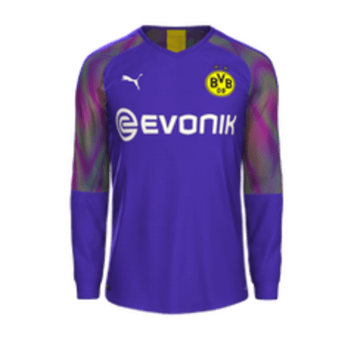 Maillot Borussia Dortmund Fourth 2019-20