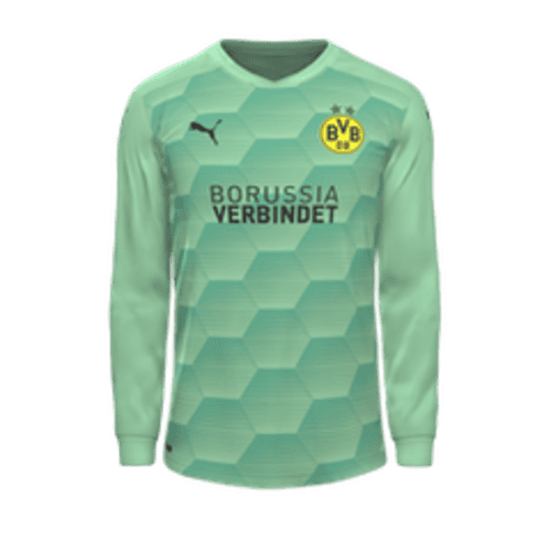 Maillot Borussia Dortmund Fourth 2020-21