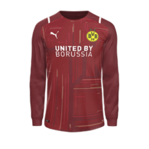 Maillot Borussia Dortmund Fourth 2021-22