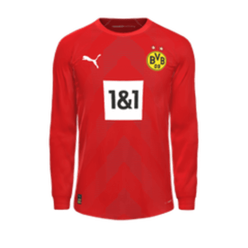 Maillot Borussia Dortmund Fourth 2022-23