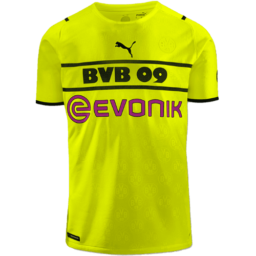 Maillot Borussia Dortmund Fifth 2021-22