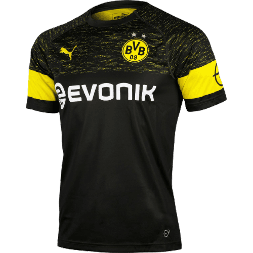 Maillot Borussia Dortmund Away 2018-19