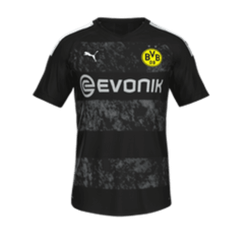 Maillot Borussia Dortmund Away 2019-20
