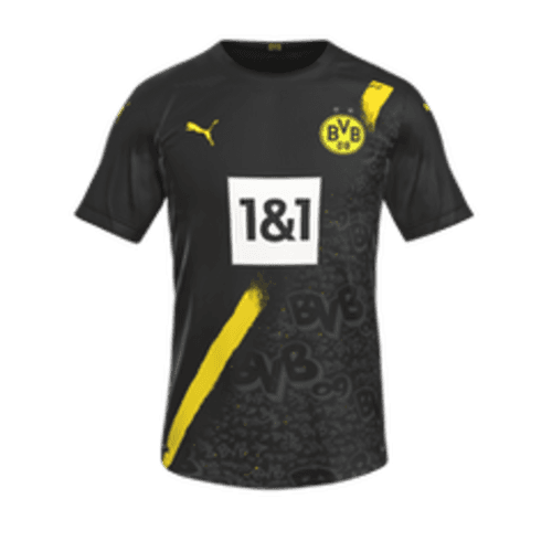 Maillot Borussia Dortmund Away 2020-21