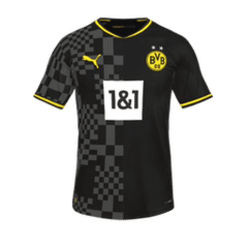 Maillot Borussia Dortmund Away 2022-23