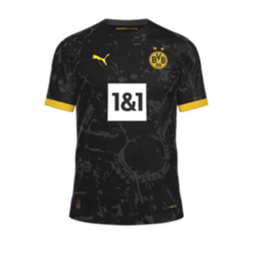 Maillot Borussia Dortmund Away 2023-24