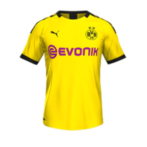 Maillot Borussia Dortmund Home 2019-20