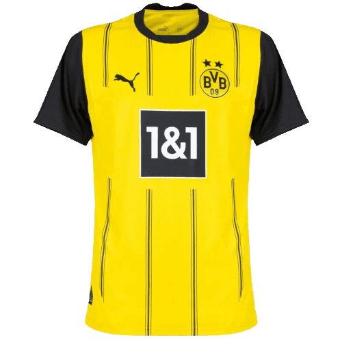 Maillot Borussia Dortmund Home 2024-25