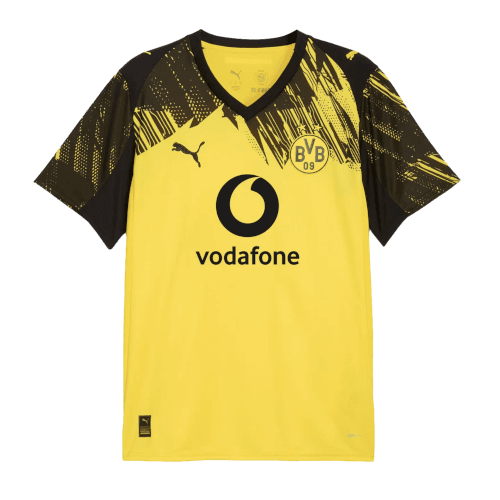 Maillot Borussia Dortmund Home 2025-26