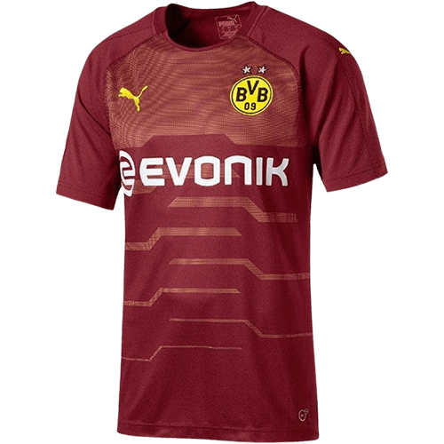 Maillot Borussia Dortmund Third 2018-19