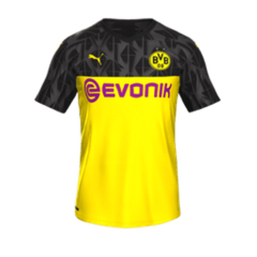 Maillot Borussia Dortmund Third 2019-20