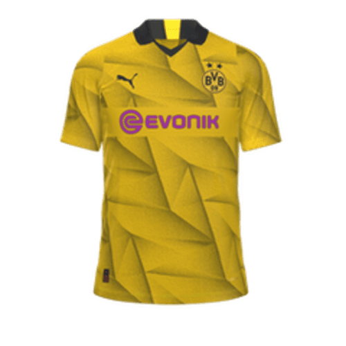 Maillot Borussia Dortmund Third 2023-24