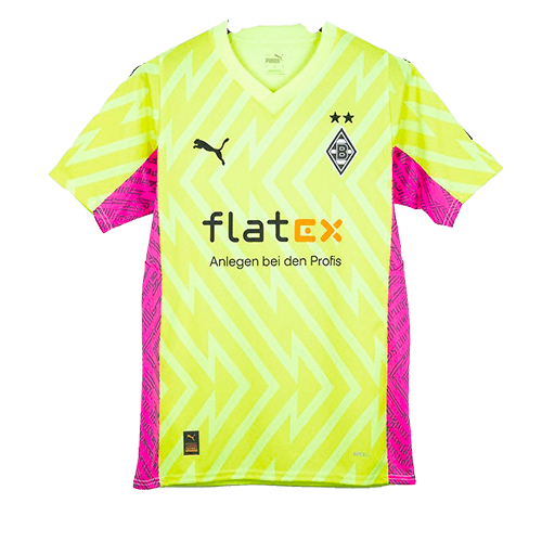 Maillot Borussia Mönchengladbach Fourth 2023-24