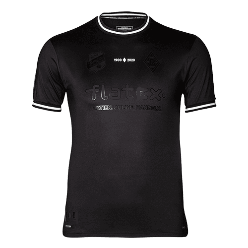 Maillot Borussia Mönchengladbach Fifth 2020-21