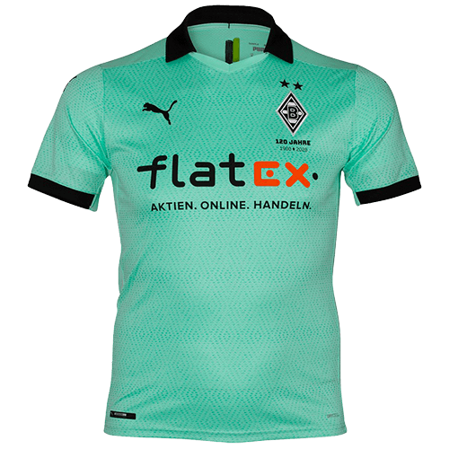 Maillot Borussia Mönchengladbach Third 2020-21