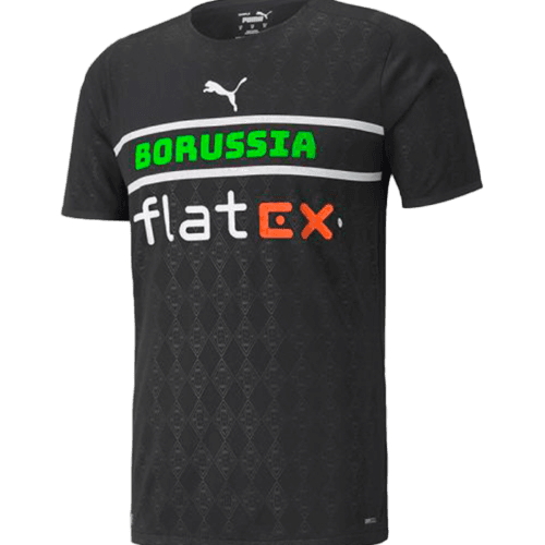 Maillot Borussia Mönchengladbach Third 2021-22