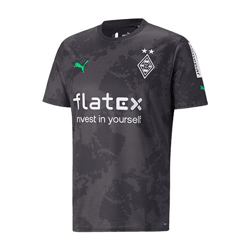 Maillot Borussia Mönchengladbach Third 2022-23