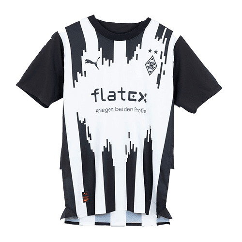 Maillot Borussia Mönchengladbach Third 2023-24