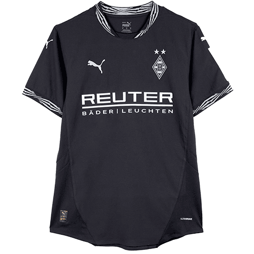 Maillot Borussia Mönchengladbach Third 2024-25