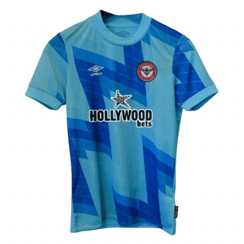 Maillot Brentford Fourth 2024-25