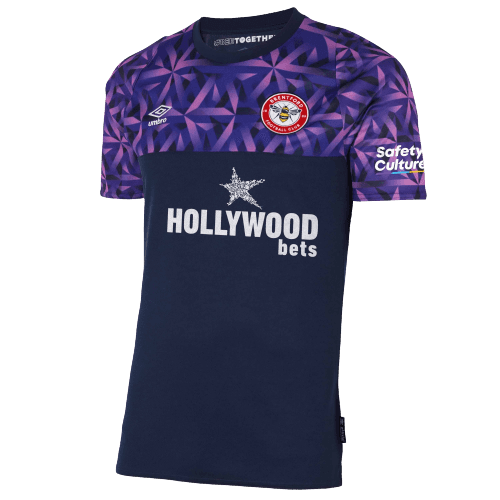 Maillot Brentford Fifth 2022-23