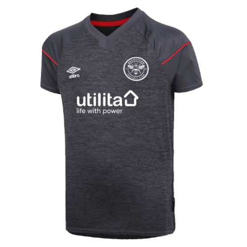 Maillot Brentford Away 2020-21