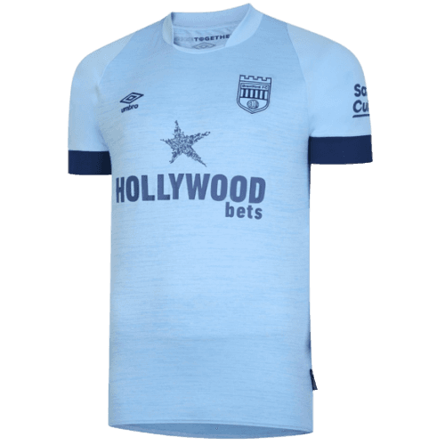 Maillot Brentford Away 2022-23
