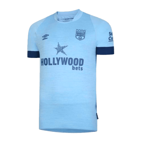 Maillot Brentford Away 2023-24