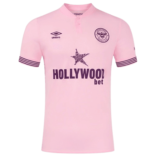 Maillot Brentford Away 2024-25