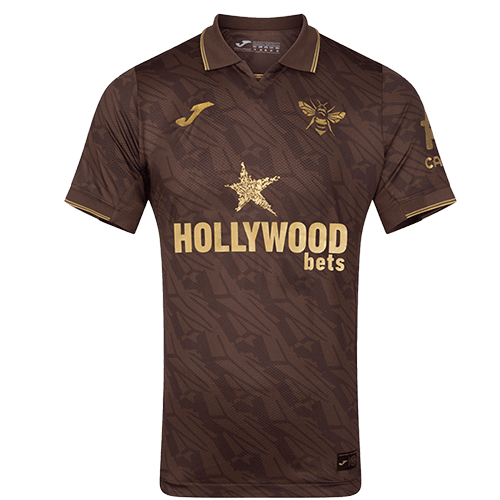 Maillot Brentford Away 2025-26