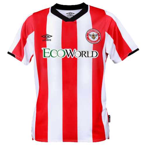 Maillot Brentford Home 2019-20