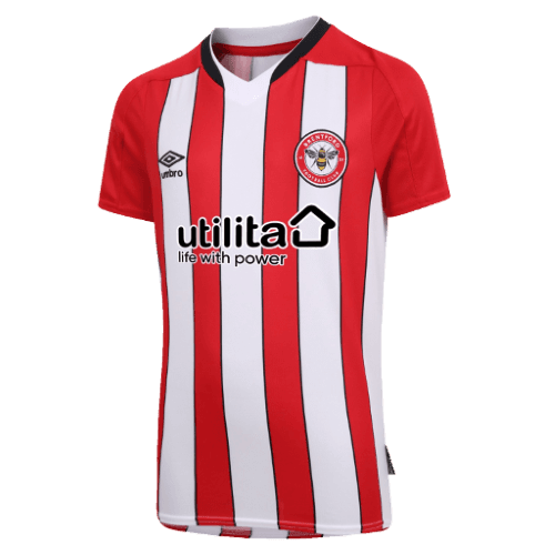 Maillot Brentford Home 2020-21